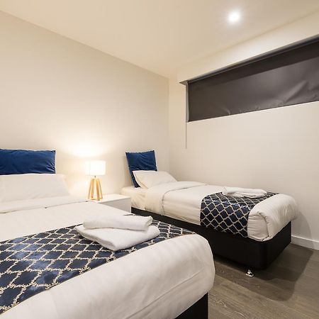 Aparthotel Apc On Bourke City of City of Melbourne Zewnętrze zdjęcie