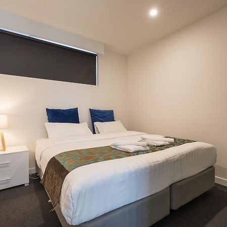 Aparthotel Apc On Bourke City of City of Melbourne Zewnętrze zdjęcie