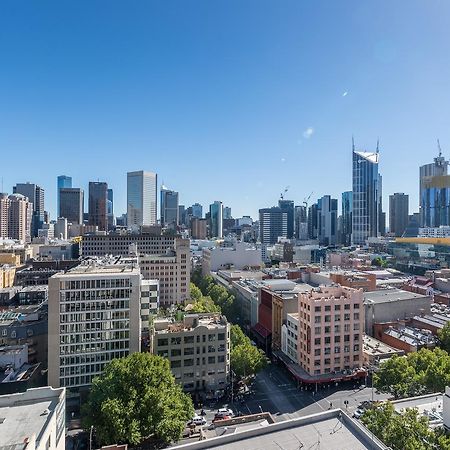Aparthotel Apc On Bourke City of City of Melbourne Zewnętrze zdjęcie