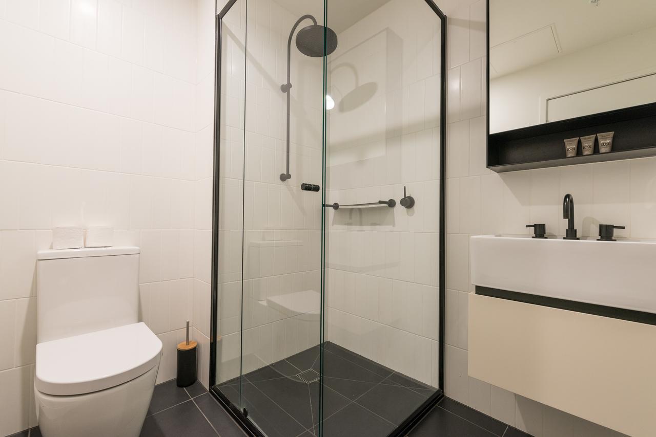 Aparthotel Apc On Bourke City of City of Melbourne Zewnętrze zdjęcie