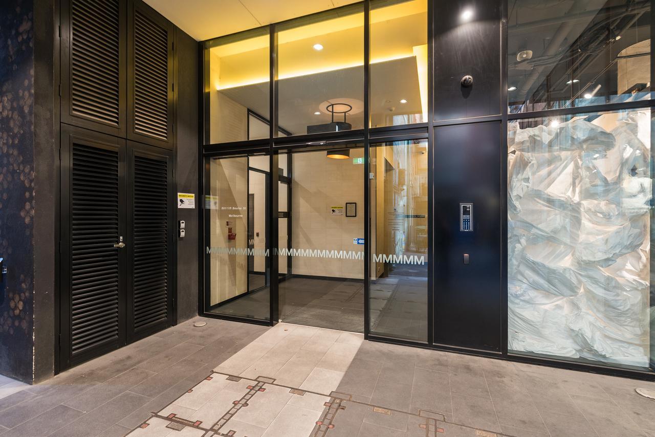 Aparthotel Apc On Bourke City of City of Melbourne Zewnętrze zdjęcie