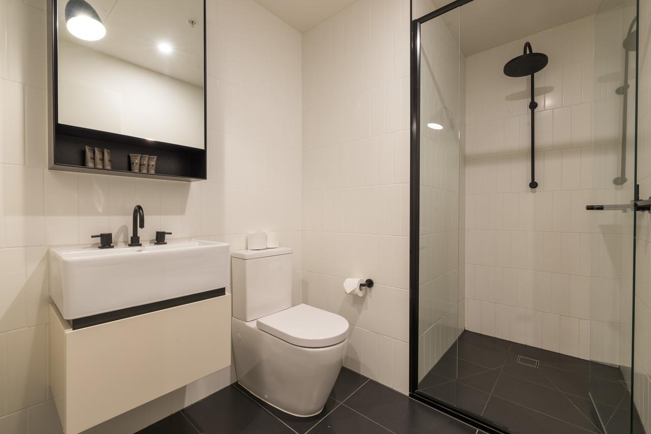 Aparthotel Apc On Bourke City of City of Melbourne Zewnętrze zdjęcie