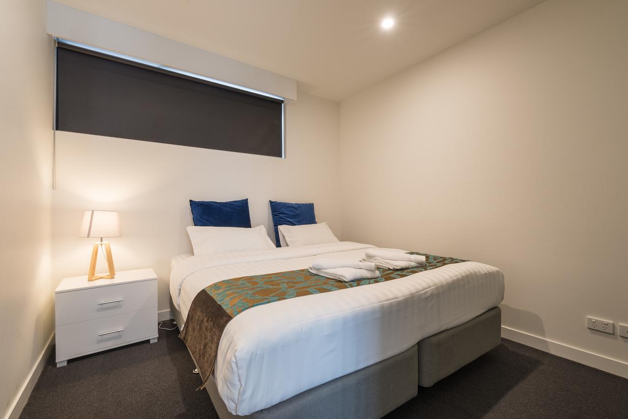 Aparthotel Apc On Bourke City of City of Melbourne Zewnętrze zdjęcie