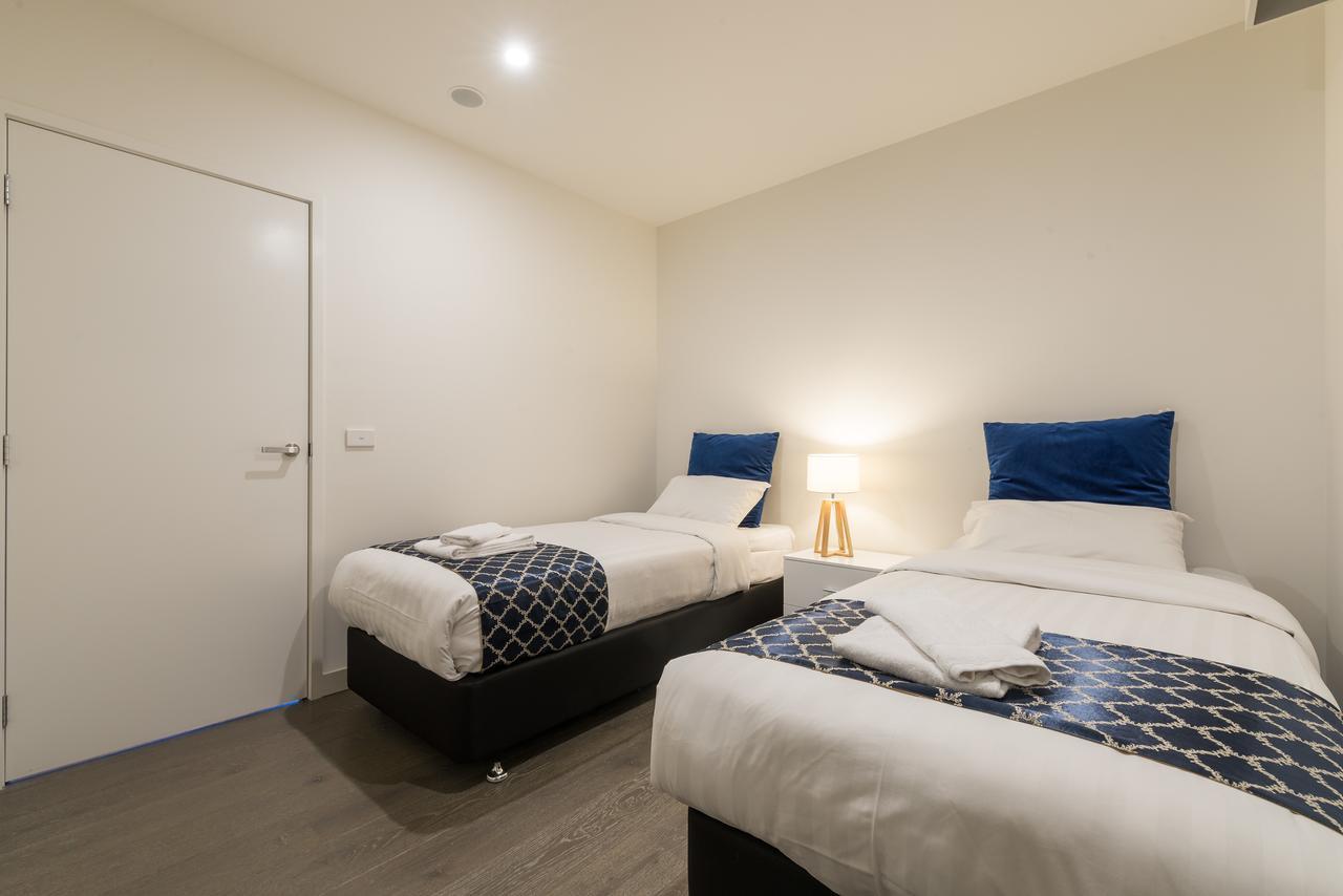 Aparthotel Apc On Bourke City of City of Melbourne Zewnętrze zdjęcie