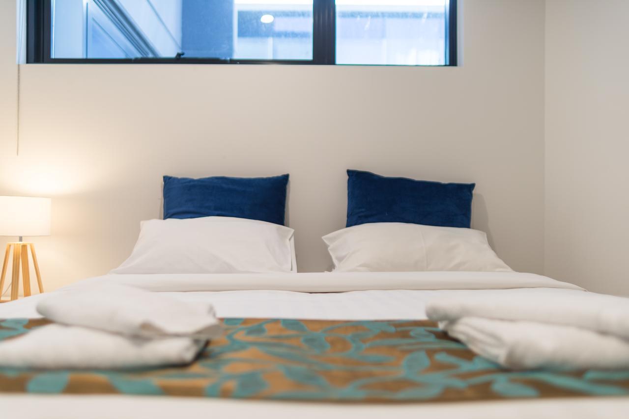 Aparthotel Apc On Bourke City of City of Melbourne Zewnętrze zdjęcie