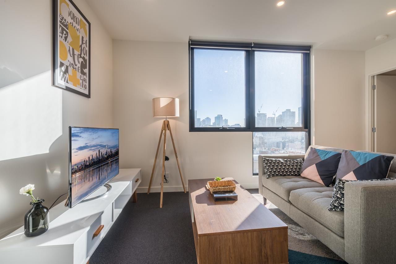 Aparthotel Apc On Bourke City of City of Melbourne Zewnętrze zdjęcie