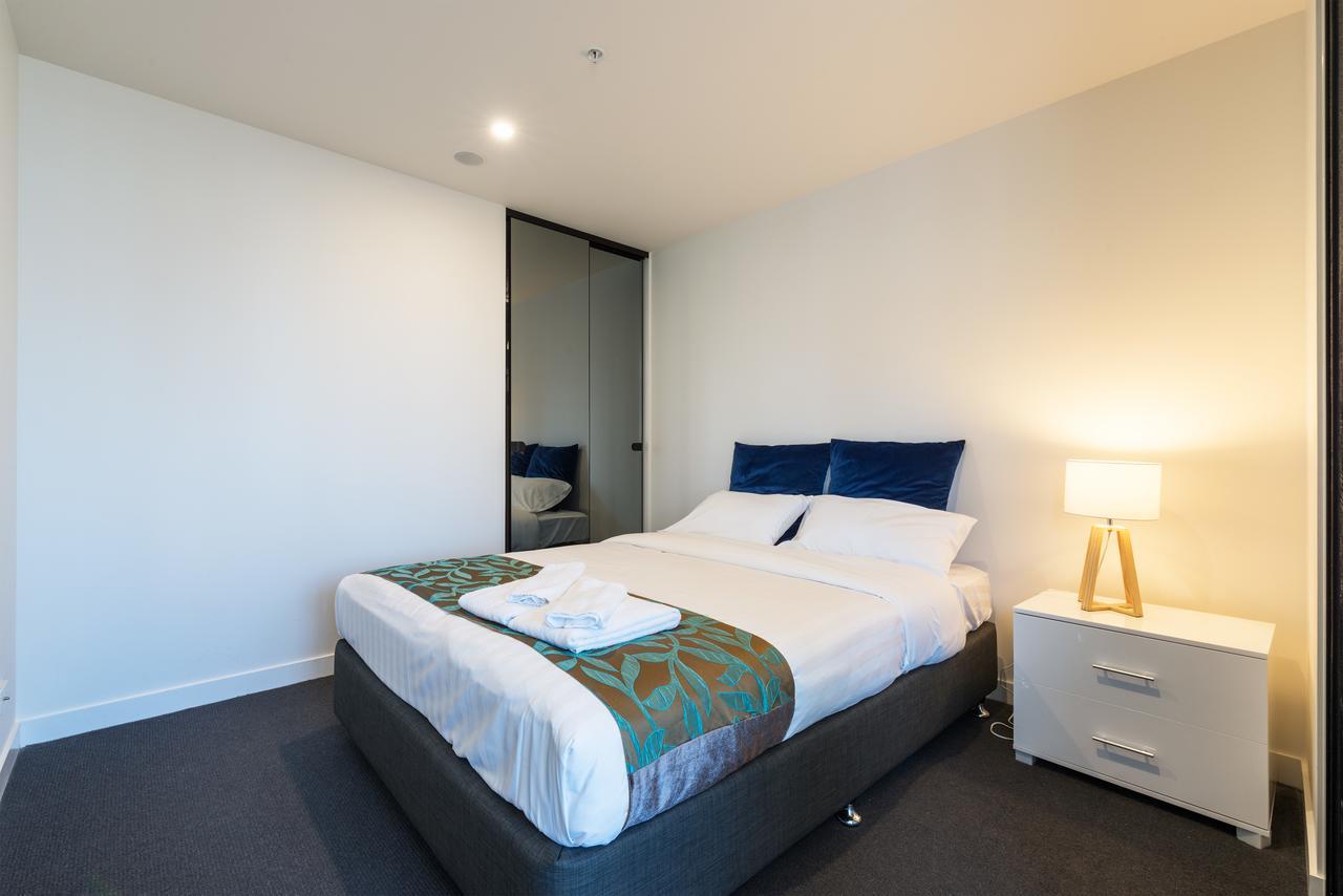 Aparthotel Apc On Bourke City of City of Melbourne Zewnętrze zdjęcie